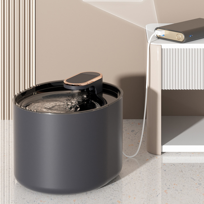 RM RMB20 Smart Automatic Pet Feeder Water Dispenser for Dogs and Cats