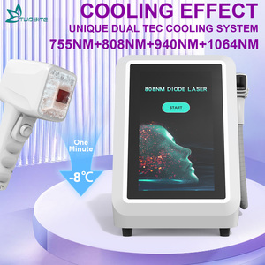 Painless Ice Speed Diode Laser Hair Removal 4 Wavelength 755nm 1064nm 808nm 940nm - Product Image 2