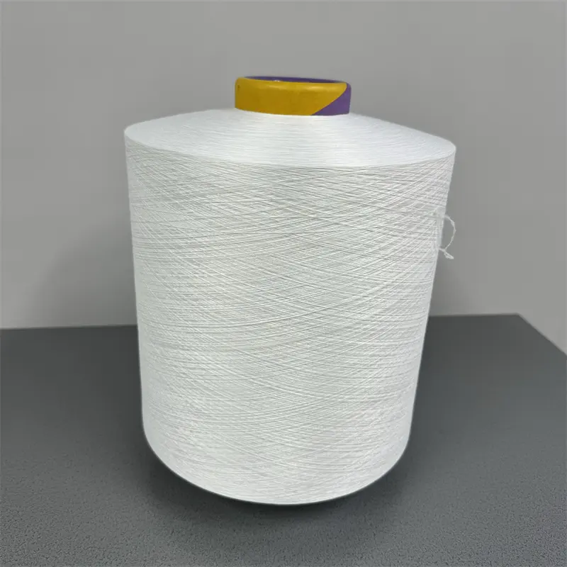 Fil de filament de polyester Coolmax Dty 75d/72f