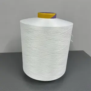 Coolmax Polyester Filament iplik Dty 75d/72f