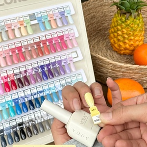 Ensemble de vernis à ongles en gel UV LED professionnel de luxe <span class=keywords><strong>YOUC</strong></span>, non toxique, avec 150 couleurs, certifié MSDS, sans HEMA ni TPO, pour salons de manucure - Product Image 5