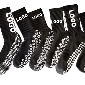 Calcetines de Yoga Antideslizantes de Algodón con Agarre para Pilates, Diseño Nuevo 2026, Venta al por Mayor, para Mujer y Hombre - Product Image 2