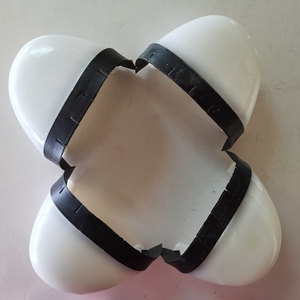 Puntera de plástico antigolpes ligera personalizada para zapatos de seguridad - Product Image 5