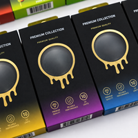 OEM/ODM 2026 Nuevo Cartucho 2G Vacío Desechable de 1ml de Alta Calidad Muha