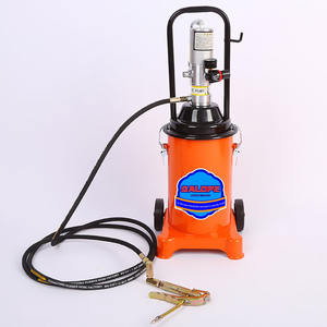 Distributeur de graisse pneumatique <span class=keywords><strong>12Lite</strong></span> 20Lite 35Lite 40Lite 45Lite Lubrificateur à graisse pneumatique haute pression Injecteur de graisse pneumatique - Product Image 1