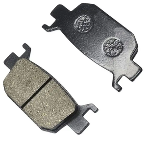 Pastiglie Freno per Scooter e Moto Honda SH125i/150i/300i FES125 NSS 350/250/300 Peugeot 400 Metropolis Lexmoto <span class=keywords><strong>Vendetta</strong></span> 250 - Product Image 5