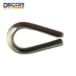 Poulie standard en acier inoxydable AISI304 AISI316 pour câble, équipement de gréage, norme américaine Poinçon pour câble métallique - Product Image 6