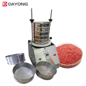 Dayong ตะแกรงสแตนเลสสำหรับการทดสอบในห้องปฏิบัติการที่มีความแม่นยำสูงสำหรับการคัดกรองที่แม่นยำของผงขนาดเล็กและวัสดุที่เป็นเม็ด - Product Image 5