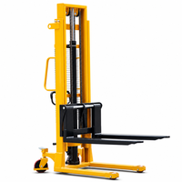 Chariot élévateur manuel hydraulique à palettes, transpalette réglable pour entrepôt, levage de marchandises, capacité 2000 kg, meilleur prix