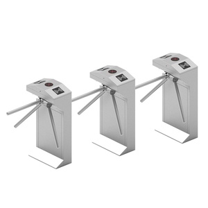 304 Stainless Steel Security Gate <b>Access</b> <b>Control</b> Tripod Turnstile Wholesale - Product Image 6