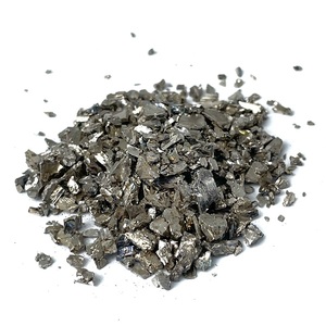 루테늄 과립 99.95% 증발 코팅을위한 귀금속 루테늄 펠렛 - Product Image 1