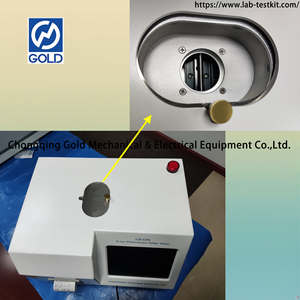 유황 함량 테스터 ASTM D4294 유황 분석기/<span class=keywords><strong>XRF</strong></span> 유황 분석기/유황 분석기 - Product Image 2