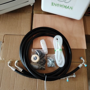 Système de refroidissement universel électrique Split 24V 12 Volt Climatiseur AC 12 V Climatisation pour camion - Product Image 6