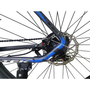 Bicicleta de Montaña Santa Cruz al por Mayor, Cuadro de <span class=keywords><strong>Carbono</strong></span>, <span class=keywords><strong>Aro</strong></span> <span class=keywords><strong>29</strong></span>, 21 Velocidades, Negra, con Cuadro Personalizado, Frenos de Disco para Hombre, para Adultos - Product Image 2