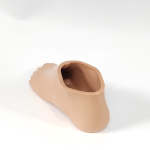 Carcasa de Pie Protésico de Alta Calidad Compatible con <span class=keywords><strong>Ottobock</strong></span> 1C60 1C63, Pie de Fibra de Carbono - Piezas Duraderas para Rehabilitación de Amputados - Product Image 6