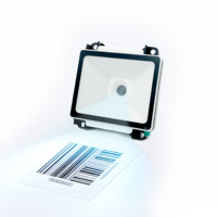 Module de lecteur de codes-barres Ecodesky EMT8051M Mega-Pixel, scanner de codes QR, lit les codes-barres 1D et 2D à faible contraste