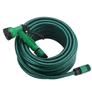 Hot products pvc garden hose pvc pipe machine india 1/2 inch water pipe
