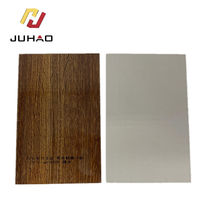 Panneau en PVC de haute qualité, texture bois, 1220*2440*3.5mm, design, prix du panneau en mousse PVC