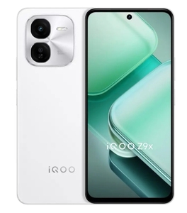 Smartphone Vivo IQOO Z9x 5G, écran LCD 6,72 pouces 120 Hz, Snapdragon 6 Gen 1, batterie 6000 mAh, charge 100 W, double carte SIM 50 MP, nouveau mobile - Product Image 1