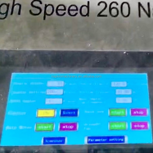 出厂价，优质，双输出，2000-3200张/分钟，1/2折餐巾纸，压花泵轴承切割 - Product Image 6