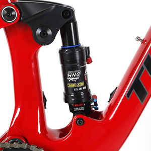 Twitter Karbon Fiber Tam Süspansiyonlu MTB Bisiklet Kadrosu Hidrolik Disk Frenler 12 Vitesli Geçmeli Aks 12*148mm 27.5/29 Tekerlek Boyutları - Product Image 3