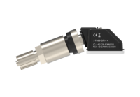 Système de surveillance de la pression des pneus TPMS numérique programmable universel Sensores Tpms Universales avec capteur de jauge pour voitures