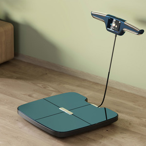 Einzigartige ITO <span class=keywords><strong>Bmi</strong></span> Personal Smart Badezimmer waage Digital 8 Elektroden Smart <span class=keywords><strong>Scale</strong></span> Body Composition Monitor mit Report Weight <span class=keywords><strong>Scale</strong></span> - Product Image 5