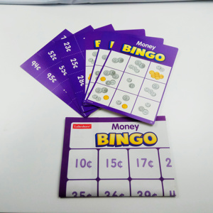 Custom monopolio gioco di carte, gioco di carte, gioco di slot gioco da tavolo di carta servizio di stampa - Product Image 2