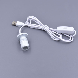 Mini projecteur LED USB 5V 1W, lumière de placard violette, verte, jaune - Product Image 3