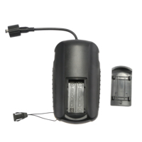 Détecteur de poissons portable avec sonar et écran LCD pour bateau, kayak, lac, rivière, pêche