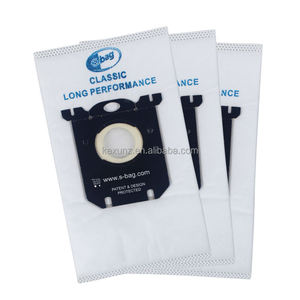 Bolsa de vacío de repuesto compatible con Philips AEG <span class=keywords><strong>Electrolux</strong></span>, bolsa de repuesto compatible con aspiradora de tela no tejida - Product Image 1