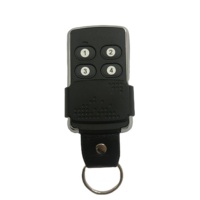 Control Remoto Hiland de 4 Canales con Código Fijo Anti-tacto Accidental, Frecuencia de 433MHz, Modelo T6521