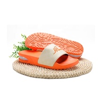 Sandales de sport personnalisées Henghao avec coussin d'air, semelle souple antidérapante, légères, livraison rapide directe d'usine, vente en gros