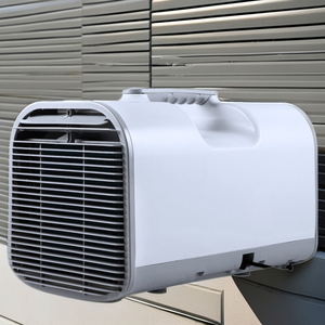 Climatiseur solaire hybride 12000-24000 Btu, système de climatisation et de chauffage hors réseau pour usage domestique AL-A215-X Solar Air - Product Image 5