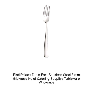 ส้อมดินเนอร์พินติ พาเลซ 18/10 สแตนเลสสตีล หนา 3 มม. พินทิน็อกซ์ - Product Image 2
