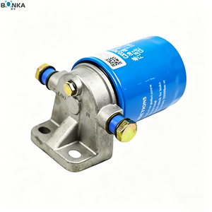 Ensemble de filtre à carburant grossier WG9412551201 CX0708 pour moteur Sinotruk Howo & Weichai, neuf, haute qualité, <span class=keywords><strong>prix</strong></span> d'usine du fabricant - Product Image 1