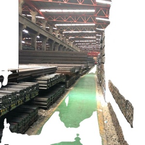Rail de train ferroviaire de haute qualité en acier lourd Q235/55Q UIC 54 avec moteur - Product Image 1