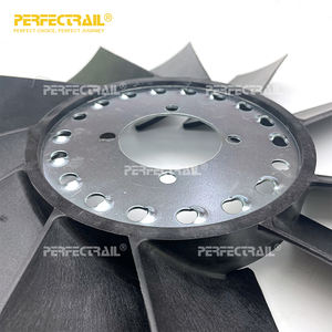 Perfectrail ERR2789พัดลมระบายความร้อนของเครื่องยนต์สำหรับ <span class=keywords><strong>Land</strong></span> <span class=keywords><strong>Rover</strong></span> Defender L316 <span class=keywords><strong>Discovery</strong></span> LJ - Product Image 5