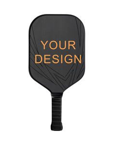 <span class=keywords><strong>2025</strong></span> Pro IV tfp bọt 14mm 16mm Độ dày gen4 lõi thermoformed TORAY T700 sợi carbon pickleball mái chèo - Product Image 1