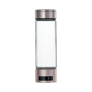 2020 nouveau <span class=keywords><strong>SPE</strong></span> / PEM bouteille d'eau hydrogène machine de production riche en hydrogène portable double usage générateur d'hydrogène - Product Image 6