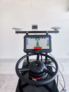 Sistema de Dirección Automática <span class=keywords><strong>para</strong></span> <span class=keywords><strong>Tractor</strong></span>, Sistema <span class=keywords><strong>GPS</strong></span>, Equipo de Agricultura de Precisión GNSS, Sistema de Navegación <span class=keywords><strong>para</strong></span> <span class=keywords><strong>Tractor</strong></span> - Product Image 4