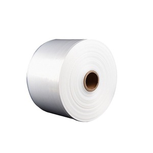 Bolsa de embalaje de alimentos transparente personalizada de fábrica en rollo sin mal olor bolsas de plástico sin fin con protección contra olores para <span class=keywords><strong>leche</strong></span> y alimentos para mascotas - Product Image 4