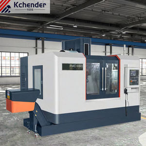 Alat mesin CNC Stroke besar pusat pemesinan vertikal FMC-1160 rel Linear kualitas tinggi - Product Image 1