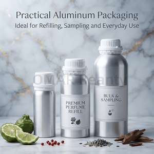 LImmensite 20% Aceite de Fragancia de Larga Duración Extrait De Parfum Eau De Parfum 100ml - Product Image 4