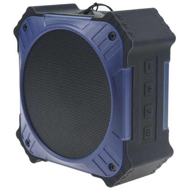 Solar Panel Speaker 2000mAh Battery Outdoor IPX6 Water Waterproof Speaker 20 Hours Play Time Outdoor Waterproof Speaker