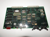 Suku cadang papan sirkuit untuk CPU Komori