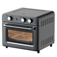 Four à convection et friteuse à air chaud 18L pour la cuisson de gâteaux et de poulet – Vente en gros fabricant