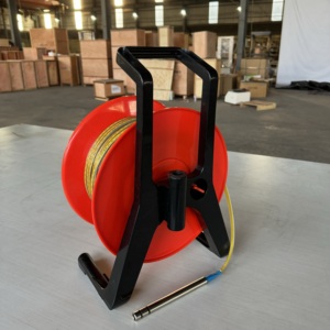 Wasserdetektor Untergrund-Finder Günstiger Preis Hohe Qualität Tiefbrunnen-Wasser-Sonar-Sensor Wasserpegelmesser 30m Tief - Product Image 5