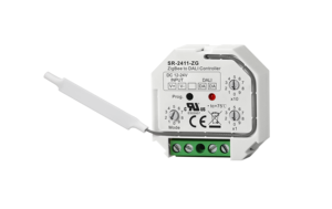 SR-2411-ZG บริดจ์ Zigbee เป็น DALI ไม่ต้องใช้เกตเวย์ เชื่อมต่อ Touchlink พลังงานสีเขียว - Product Image 2