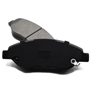 High Quality Auto Spare Brake Pads FOR JMC YUHU/JMC S350 QF042 1605355/93189822 GDB1713 No Noisy Dust Free Ceramic Brake Pad